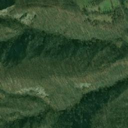 Satellite imagery of Golo Brdo, BA
