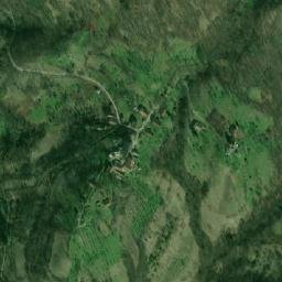Satellite imagery of Sjerkovača, BA