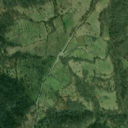 Satellite imagery of Vranica, BA