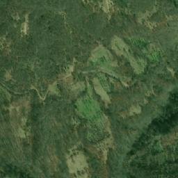 Satellite imagery of Vranica, BA