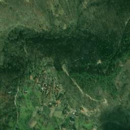 Satellite imagery of Vranica, BA