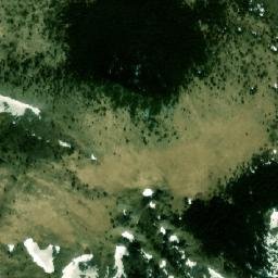 Satellite imagery of Crni Vrh, BA