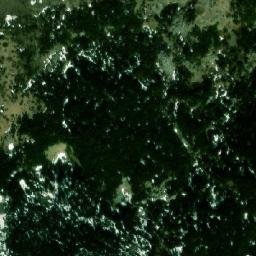Satellite imagery of Crni Vrh, BA