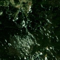 Satellite imagery of Međeđa Glava, BA