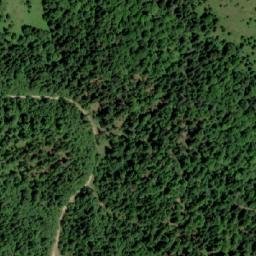 Satellite imagery of Gornja Vranovina, BA