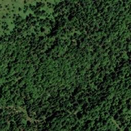 Satellite imagery of Gornja Vranovina, BA