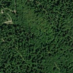 Satellite imagery of Čadori, BA