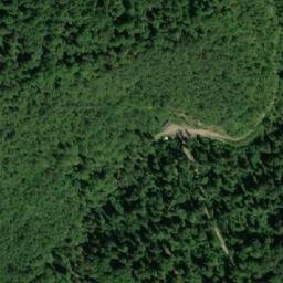 Satellite imagery of Ljuljačka Kosa, BA