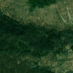 Satellite imagery of Gradac, BA