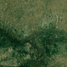 Satellite imagery of Gradac, BA