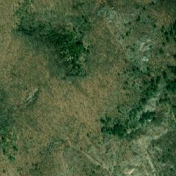 Satellite imagery of Gradac, BA