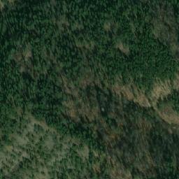 Satellite imagery of Obla Glava, BA