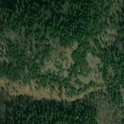 Satellite imagery of Obla Glava, BA