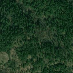 Satellite imagery of Obla Glava, BA