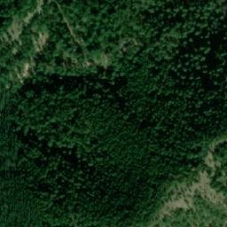 Satellite imagery of Crni Vrh, BA