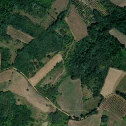 Satellite imagery of Rajinačko Brdo, RS