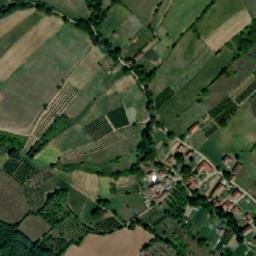 Satellite imagery of Rajinačko Brdo, RS