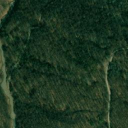 Satellite imagery of Turska Kosa, RS