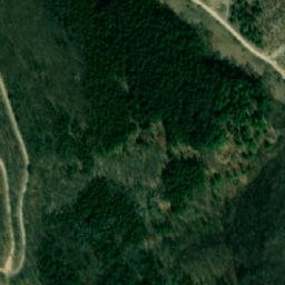 Satellite imagery of Kosica, RS