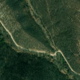 Satellite imagery of Kosica, RS