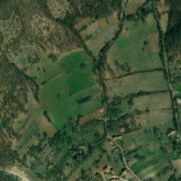 Satellite imagery of Kosica, RS