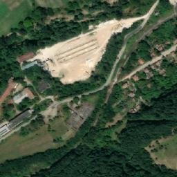 Satellite imagery of TT10, RO