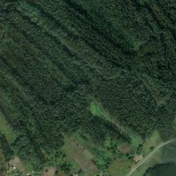 Satellite imagery of Loiba cliffs, ES
