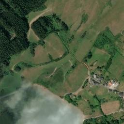 Satellite imagery of Loiba cliffs, ES