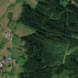 Satellite imagery of Loiba cliffs, ES