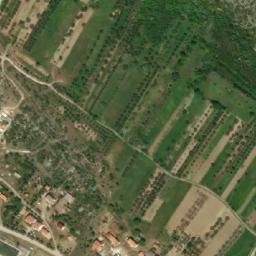 Satellite imagery of Trtar, HR
