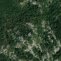 Satellite imagery of Stari Grad, BA