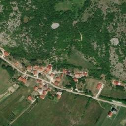 Satellite imagery of Ošljare, BA