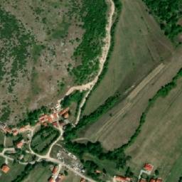 Satellite imagery of Ošljare, BA