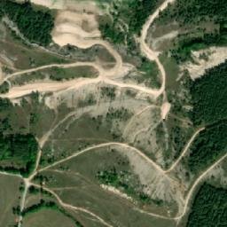 Satellite imagery of Trumača, BA