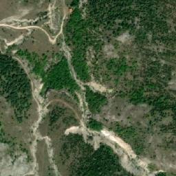 Satellite imagery of Trumača, BA