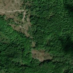 Satellite imagery of Risovača, BA