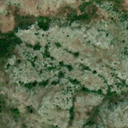 Satellite imagery of Velji Višegrad, BA