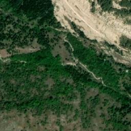 Satellite imagery of Gradac, BA