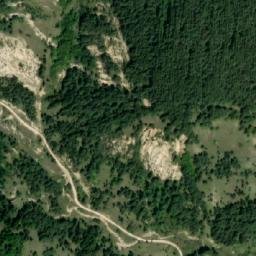 Satellite imagery of Gradac, BA