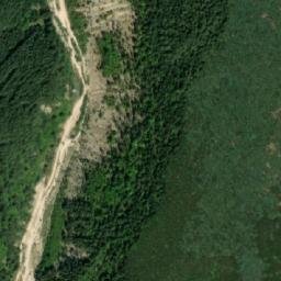 Satellite imagery of Obla Glava, BA