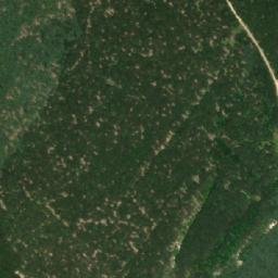 Satellite imagery of Obla Glava, BA