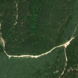 Satellite imagery of Obla Glava, BA