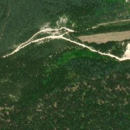 Satellite imagery of Kozjače, BA