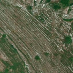 Satellite imagery of Vučije Brdo, BA