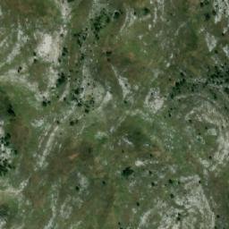 Satellite imagery of Pištetine, BA