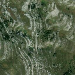 Satellite imagery of Pištetine, BA