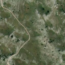 Satellite imagery of Šarina Glavica, BA