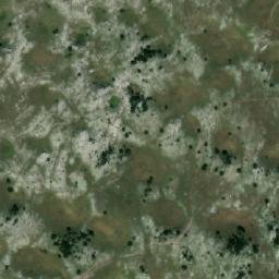 Satellite imagery of Šarina Glavica, BA
