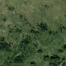 Satellite imagery of Smrkovača, BA