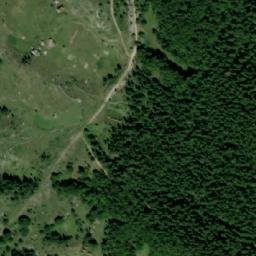 Satellite imagery of Smrkovača, BA